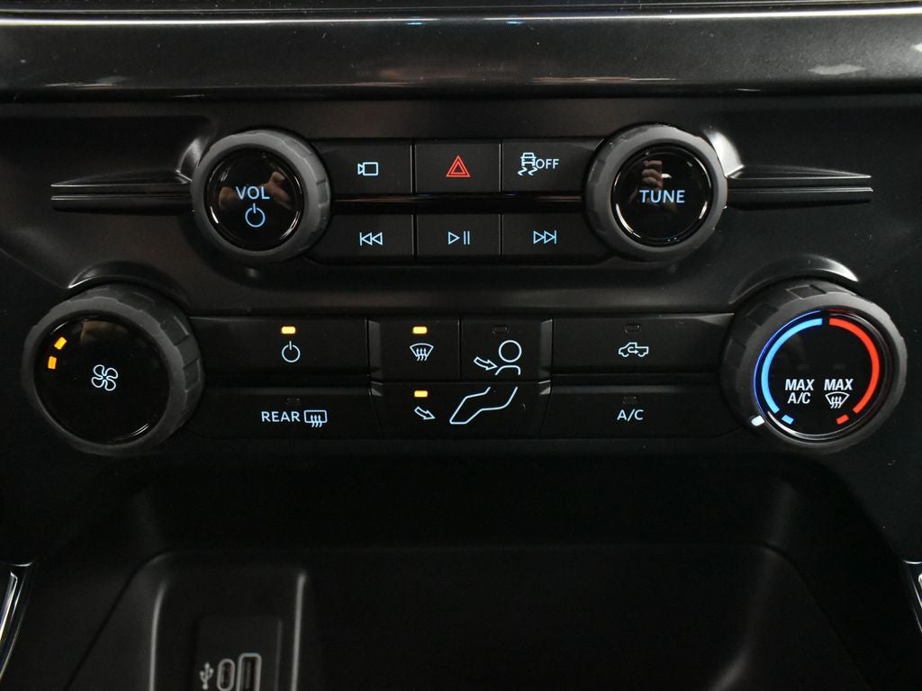 2025 Ford F-150 STX 200A