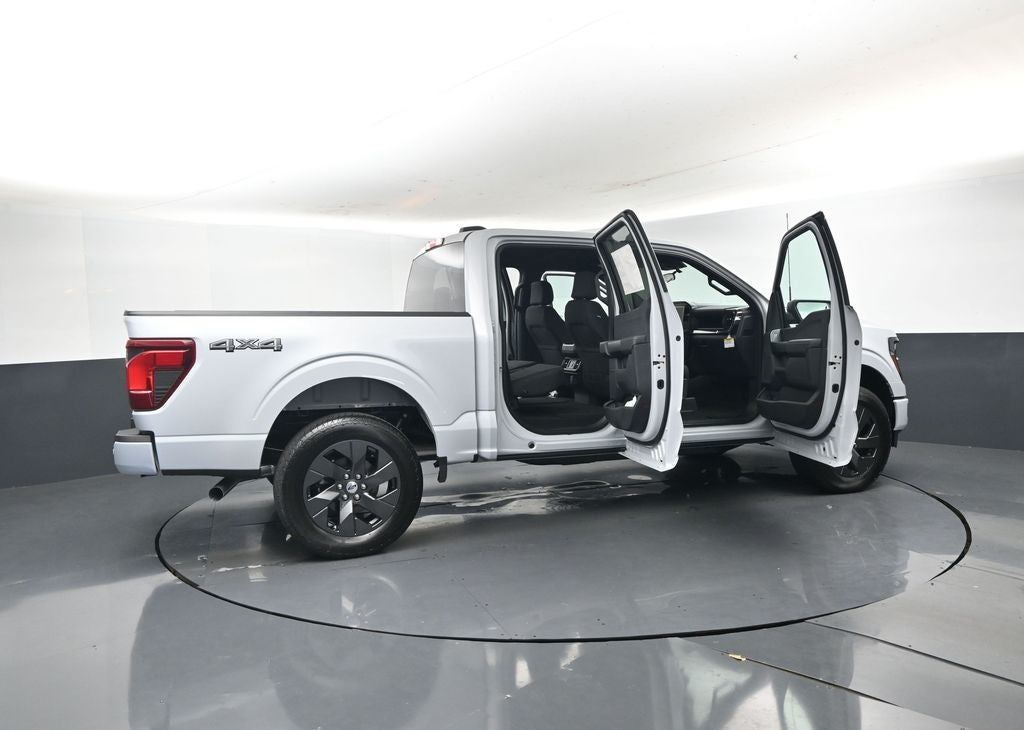 2025 Ford F-150 STX 200A