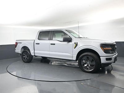 2025 Ford F-150 STX 200A