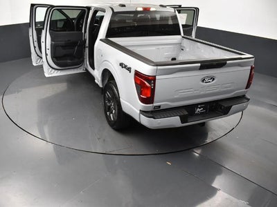 2025 Ford F-150 STX 200A