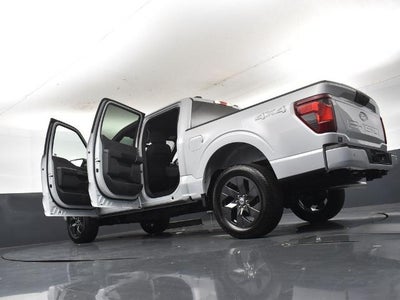 2025 Ford F-150 STX 200A