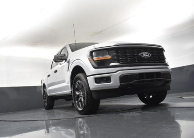 2025 Ford F-150 STX 200A
