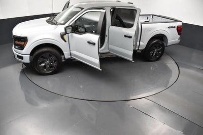 2025 Ford F-150 STX 200A