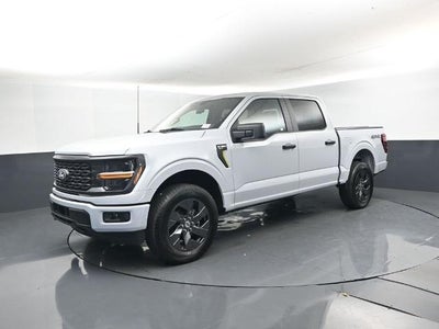 2025 Ford F-150 STX 200A