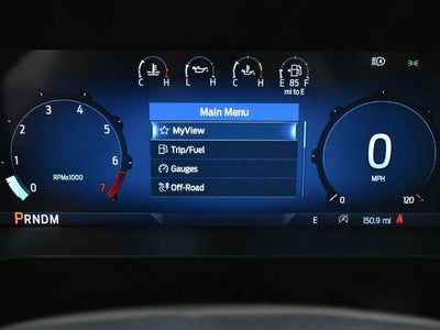 2025 Ford F-150 STX 200A