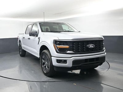 2025 Ford F-150 STX 200A