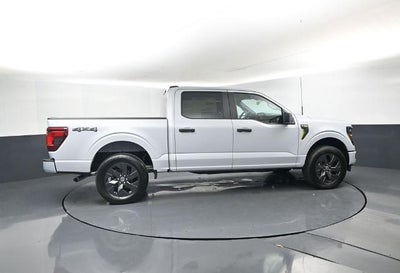 2025 Ford F-150 STX 200A
