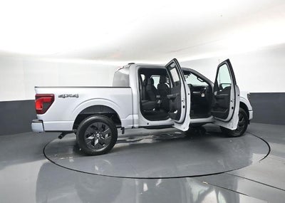 2025 Ford F-150 STX 200A