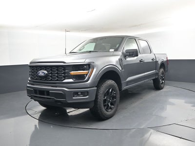 2026 Ford F-150 STX 200A