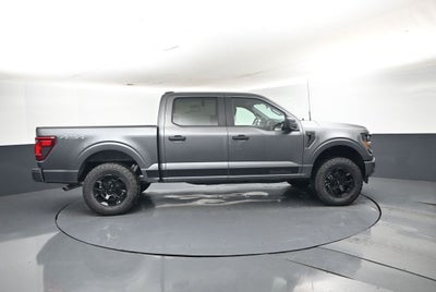 2026 Ford F-150 STX 200A