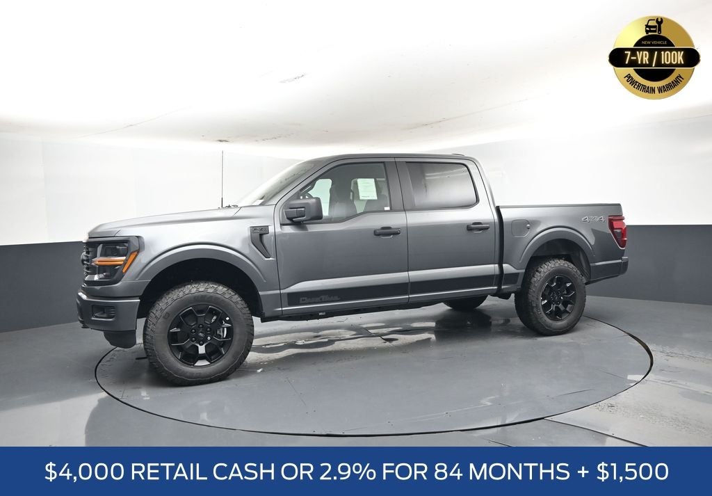 2026 Ford F-150 STX 200A