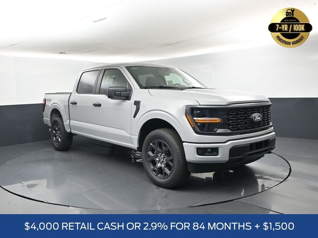 2026 Ford F-150 STX 200A