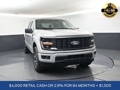 2026 Ford F-150 STX 200A