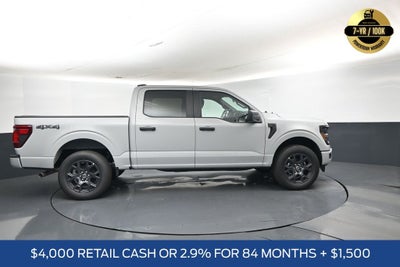 2026 Ford F-150 STX 200A