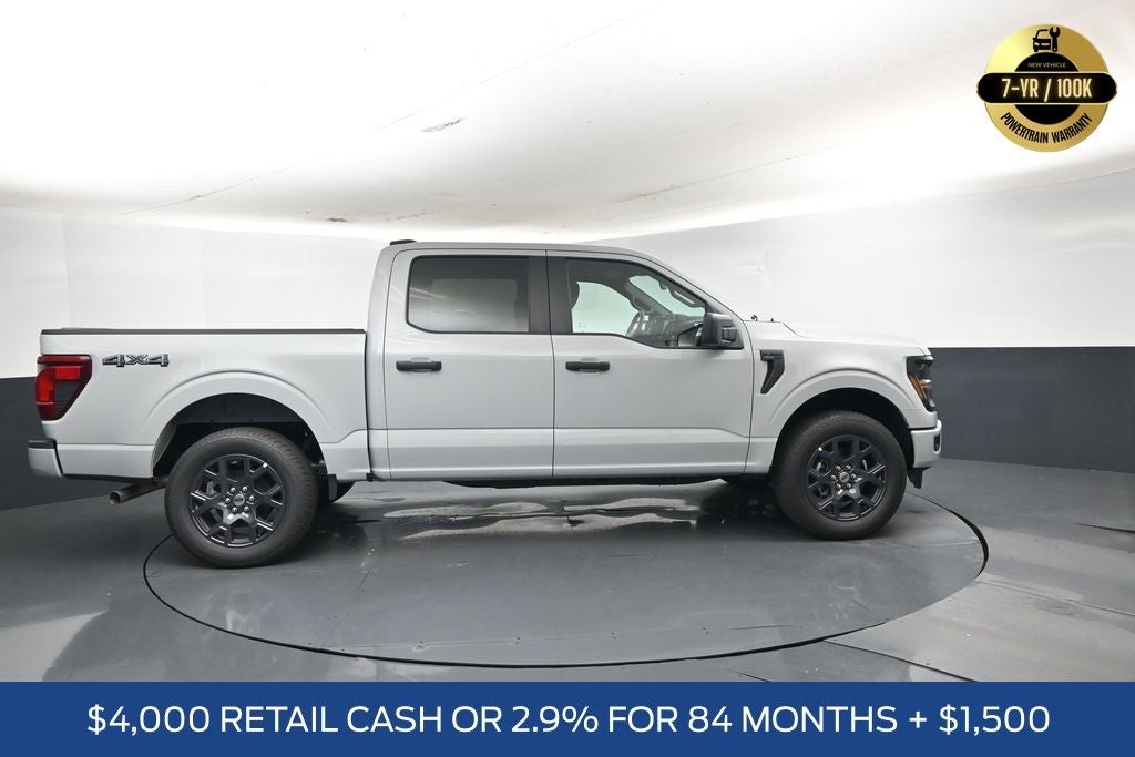 2026 Ford F-150 STX 200A
