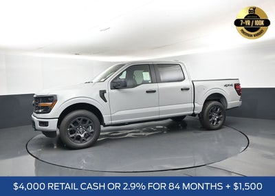 2026 Ford F-150 STX 200A
