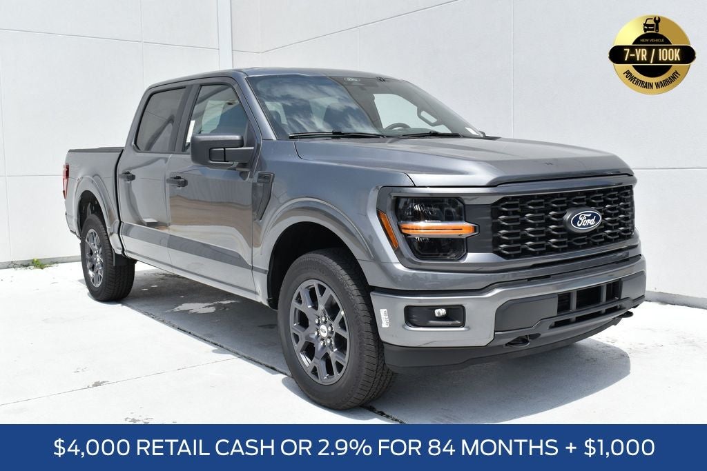 2026 Ford F-150 STX 200A