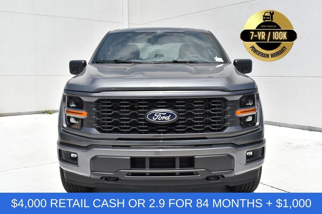 2026 Ford F-150 STX 200A