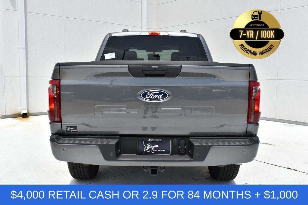 2026 Ford F-150 STX 200A