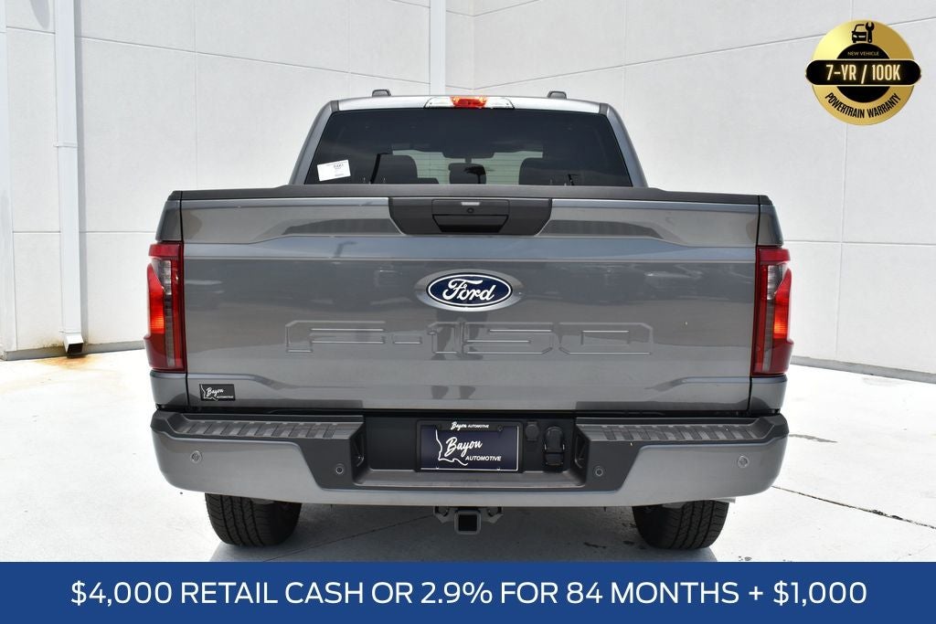 2026 Ford F-150 STX 200A