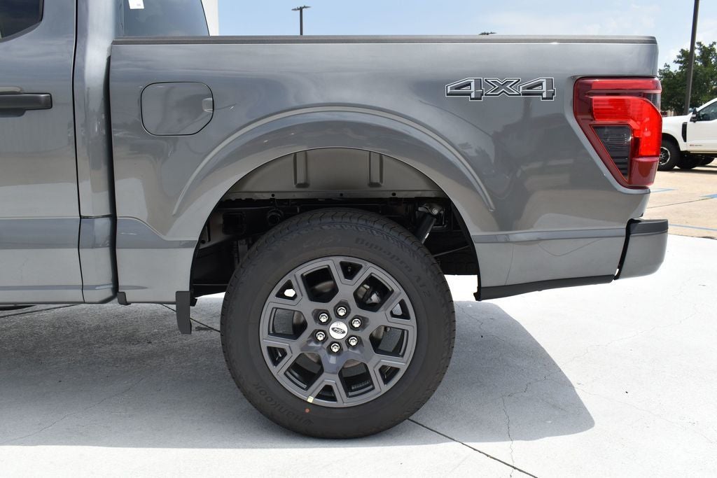 2026 Ford F-150 STX 200A