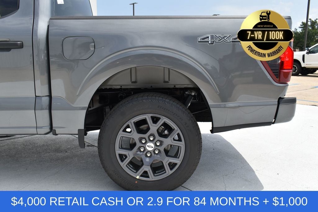 2026 Ford F-150 STX 200A