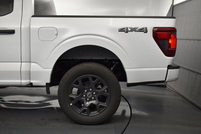 2026 Ford F-150 STX 200A