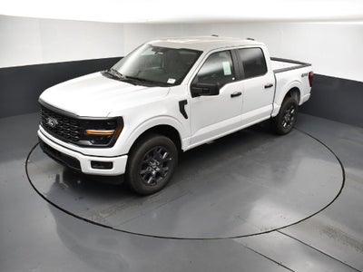 2026 Ford F-150 STX 200A
