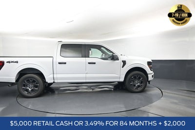 2026 Ford F-150 STX 200A