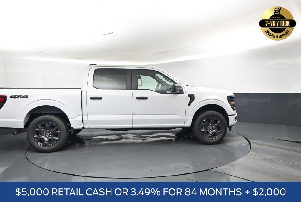 2026 Ford F-150 STX 200A