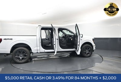 2026 Ford F-150 STX 200A