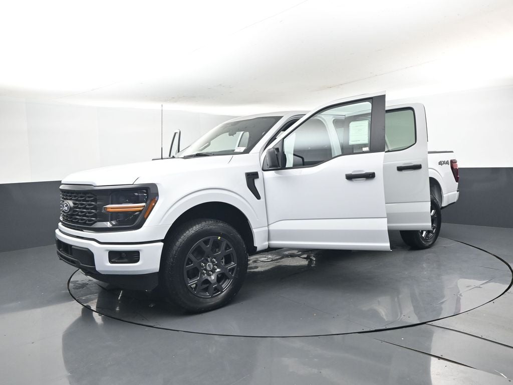2026 Ford F-150 STX 200A