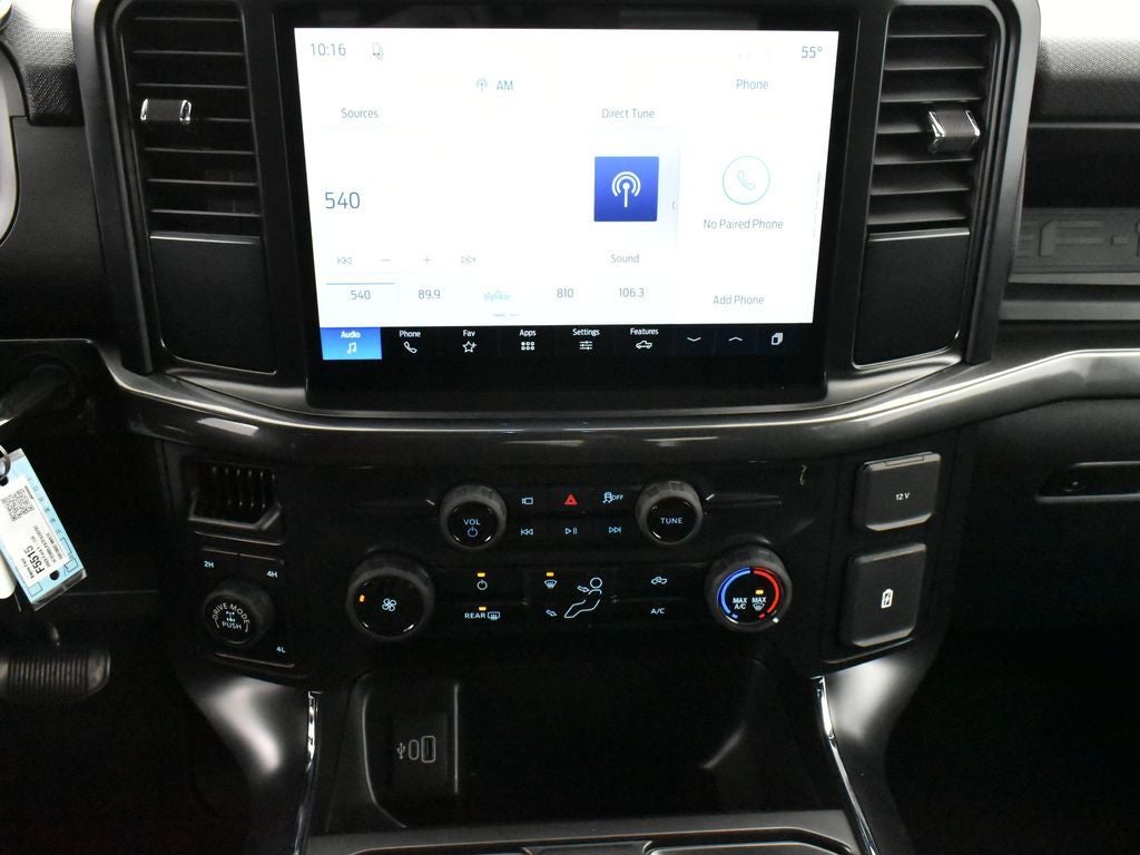 2026 Ford F-150 STX 200A