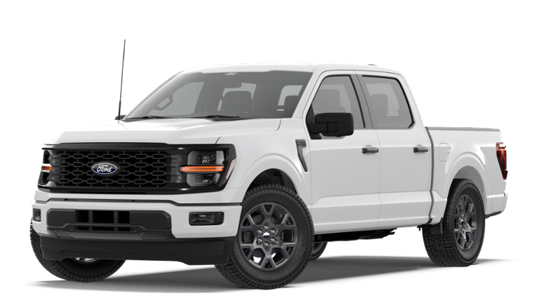 2026 Ford F-150 STX 200A