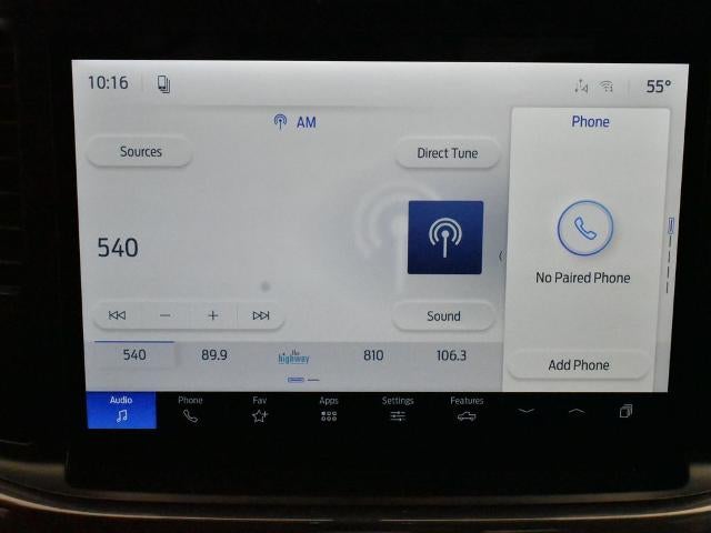 2026 Ford F-150 STX 200A