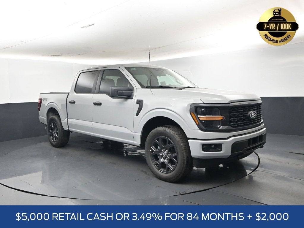2026 Ford F-150 STX 200A