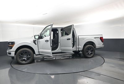 2026 Ford F-150 STX 200A