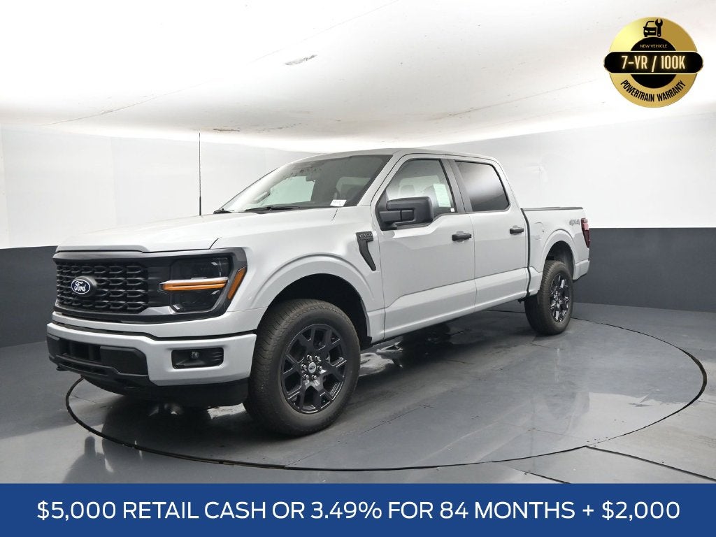 2026 Ford F-150 STX 200A