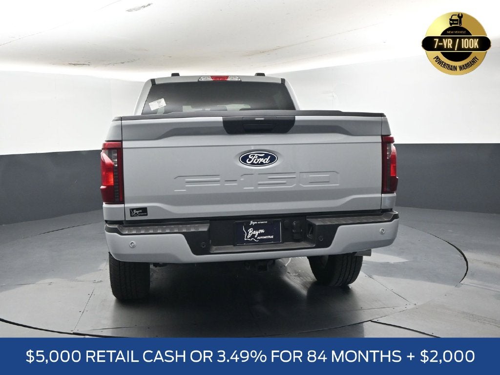 2026 Ford F-150 STX 200A