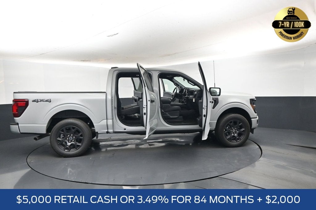 2026 Ford F-150 STX 200A