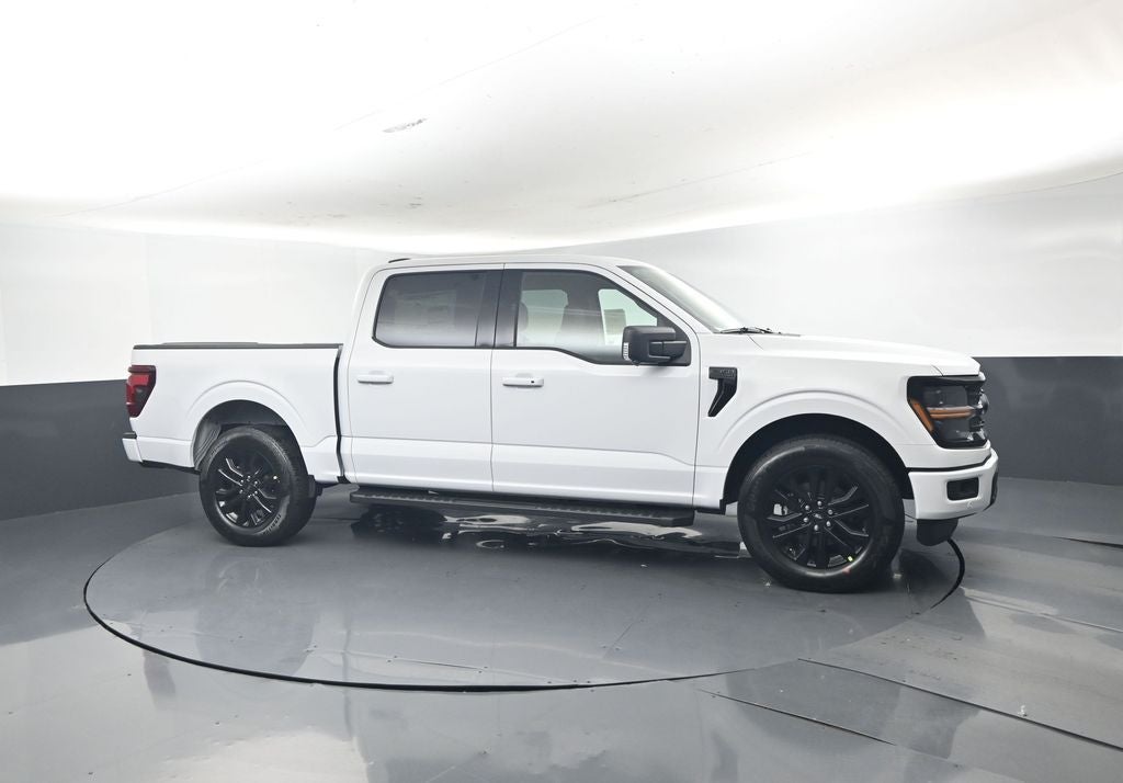 2026 Ford F-150 XLT 302A