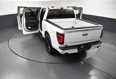2026 Ford F-150 XLT 302A