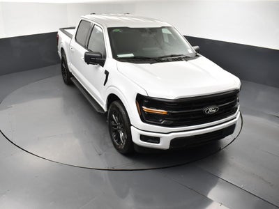 2026 Ford F-150 XLT 302A