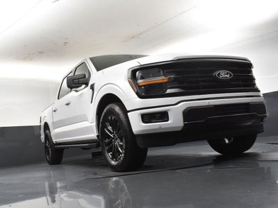 2026 Ford F-150 XLT 302A