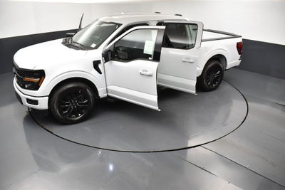 2026 Ford F-150 XLT 302A