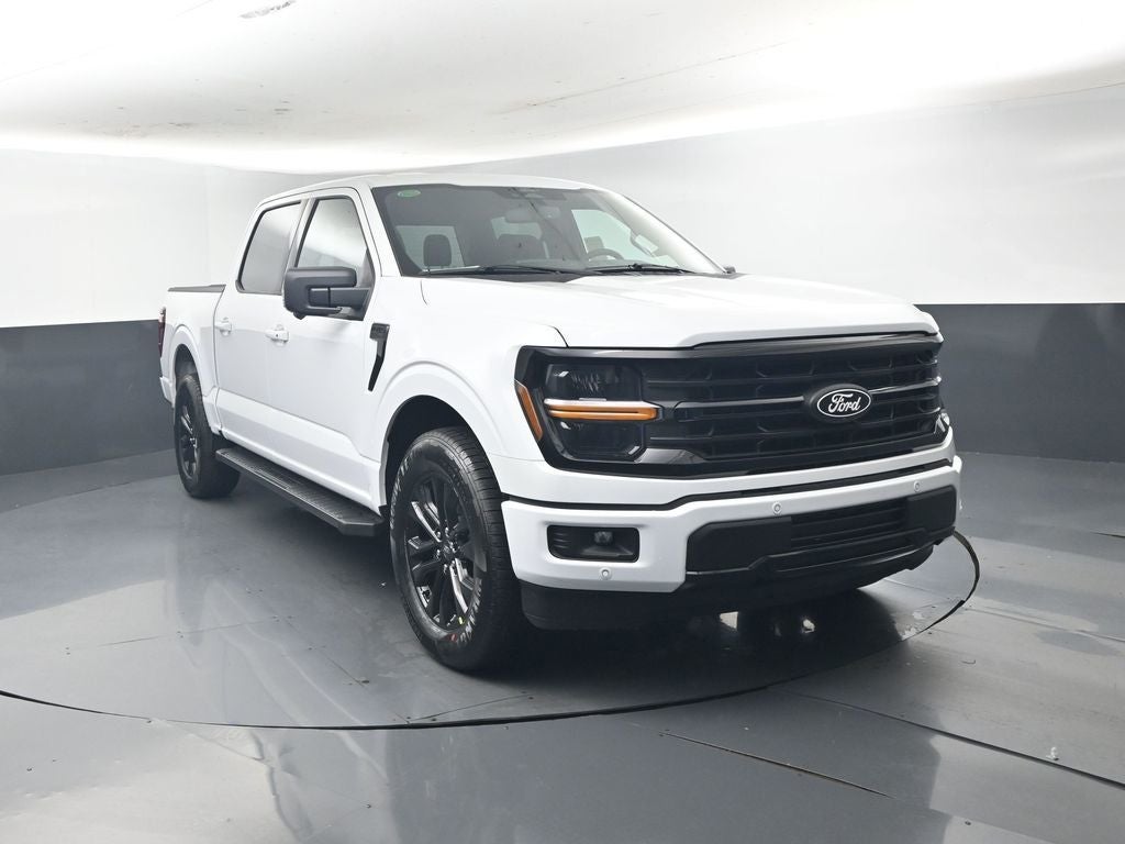 2026 Ford F-150 XLT 302A