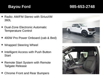 2026 Ford F-150 XLT 302A