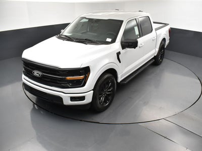 2026 Ford F-150 XLT 302A