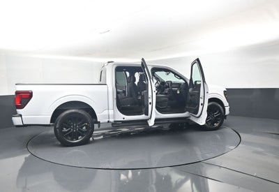 2026 Ford F-150 XLT 302A