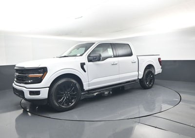 2026 Ford F-150 XLT 302A